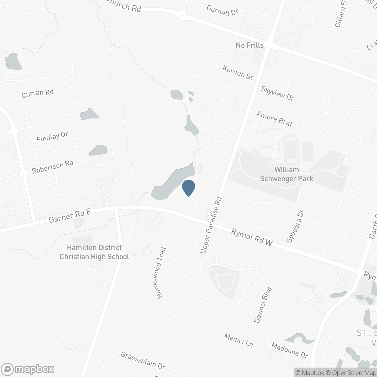 84 MEADOWBANK Drive, Hamilton, Ontario L9B 2Y1
